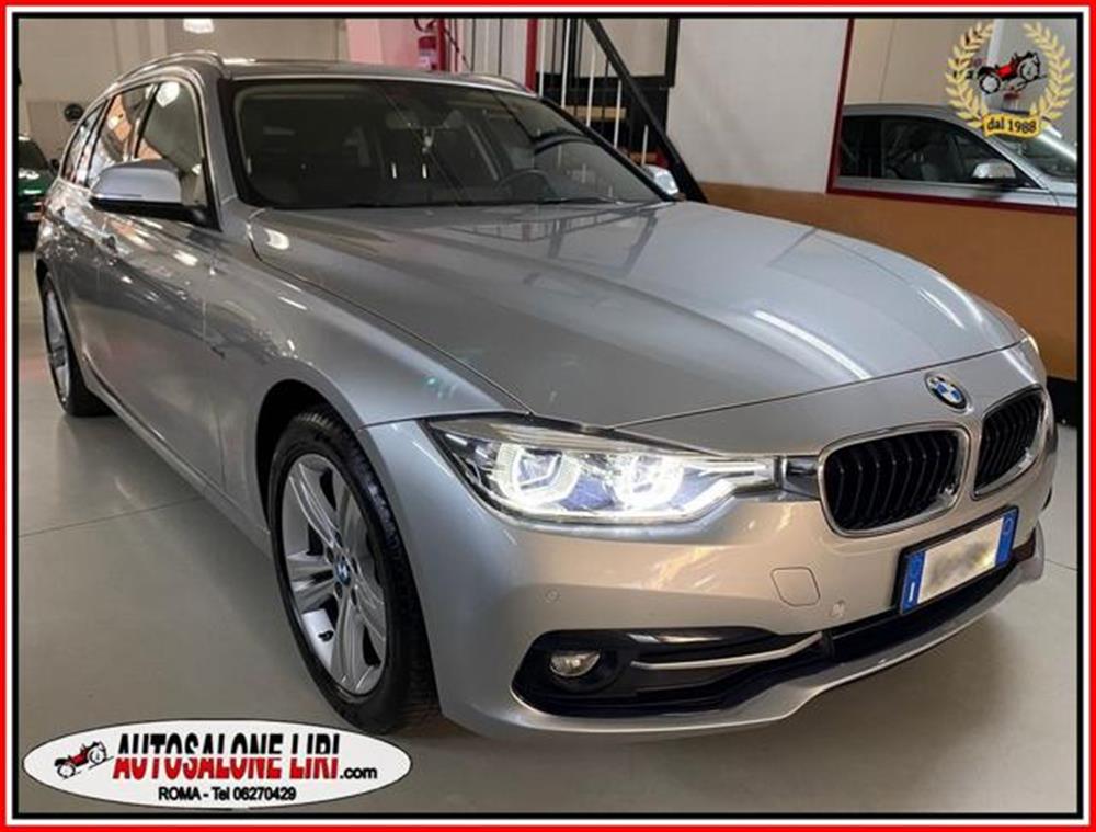 318 318 d Touring Sport
