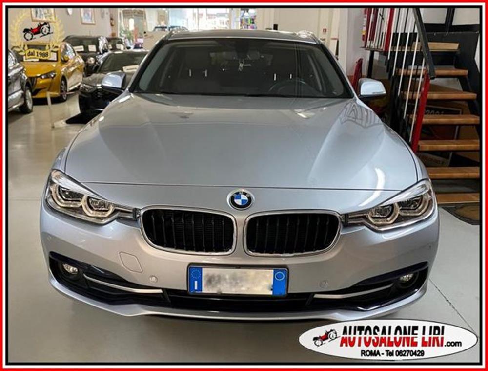 318 318 d Touring Sport