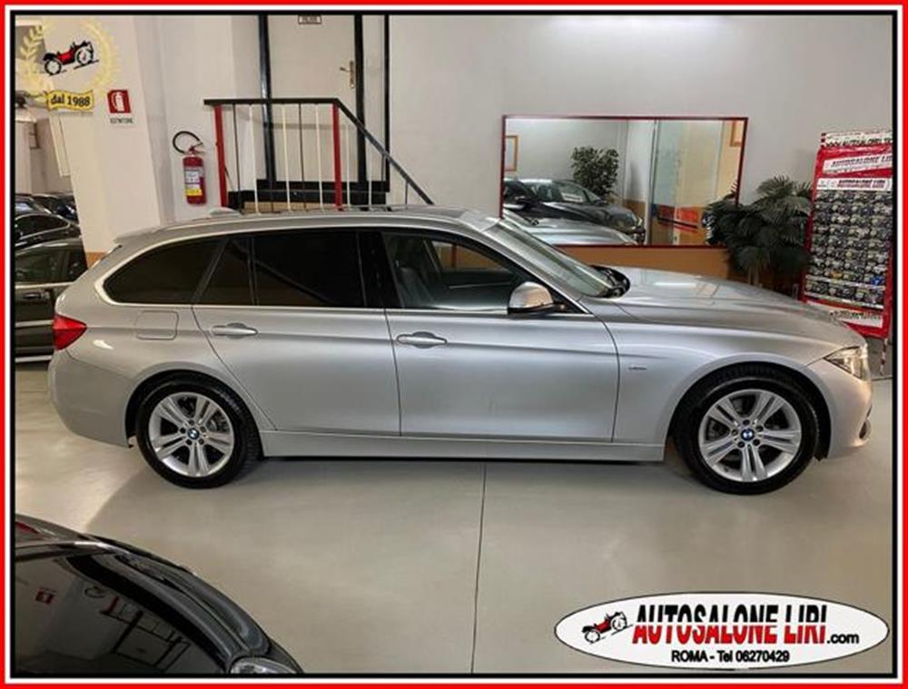 318 318 d Touring Sport