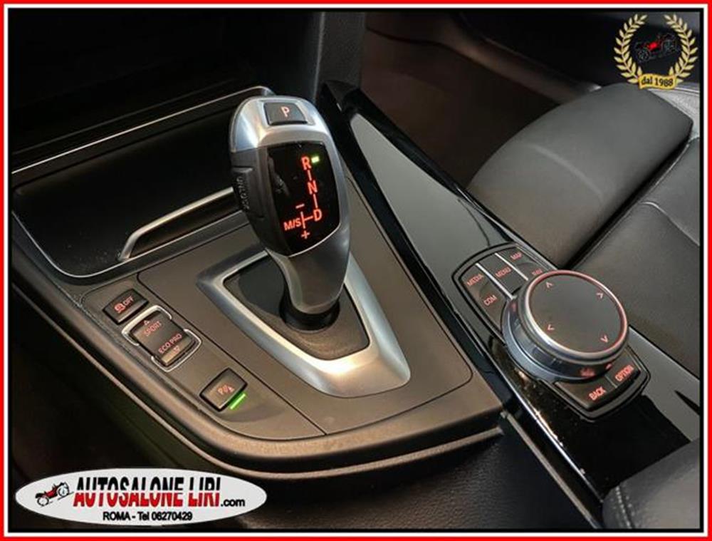 318 318 d Touring Sport