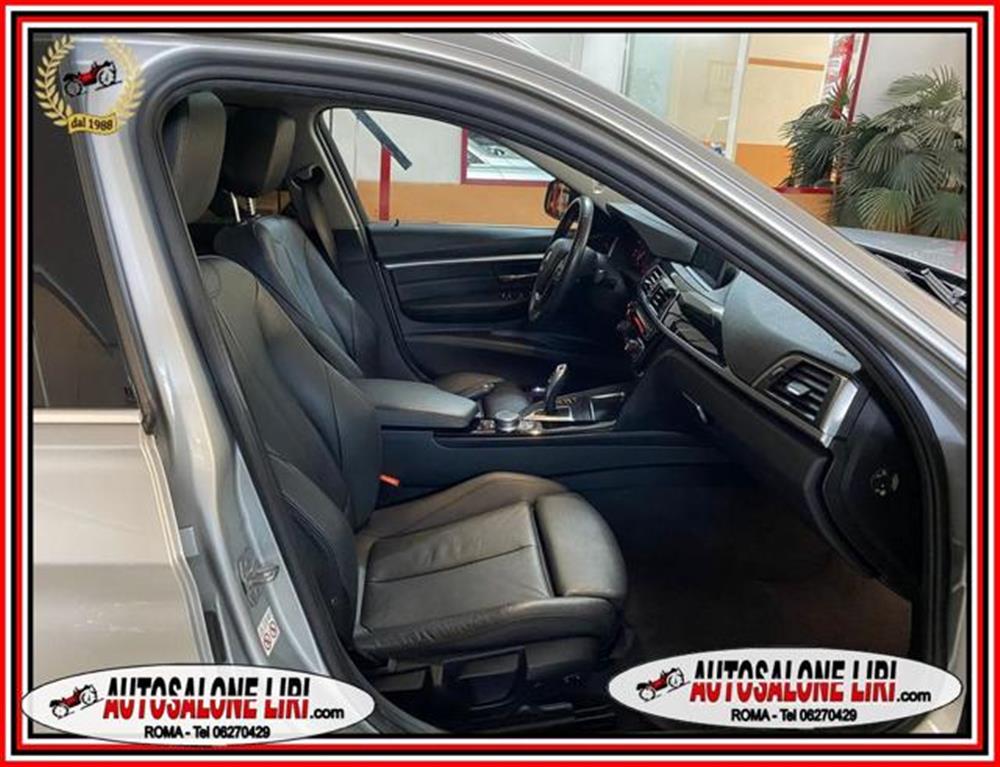 318 318 d Touring Sport