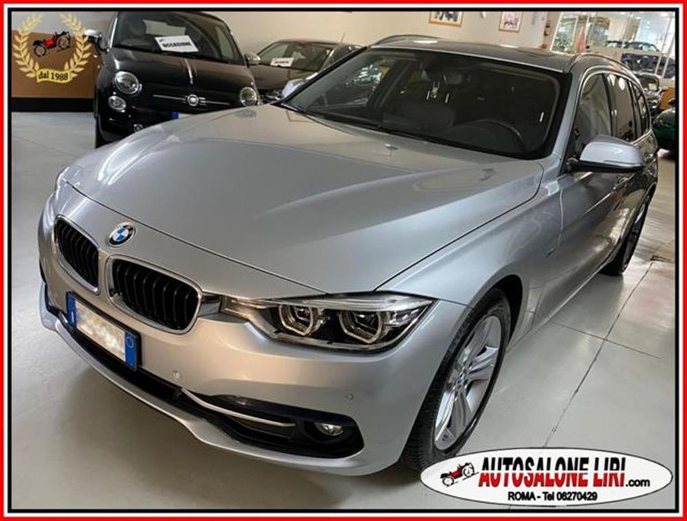 318 318 d Touring Sport