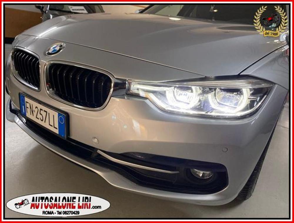 318 318 d Touring Sport