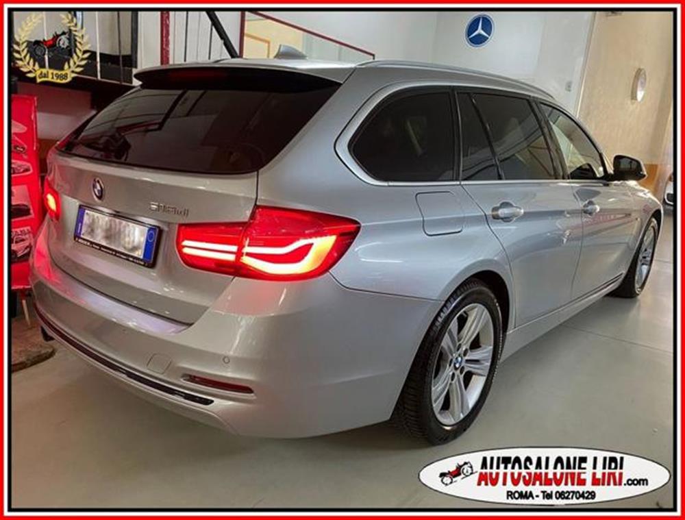 318 318 d Touring Sport