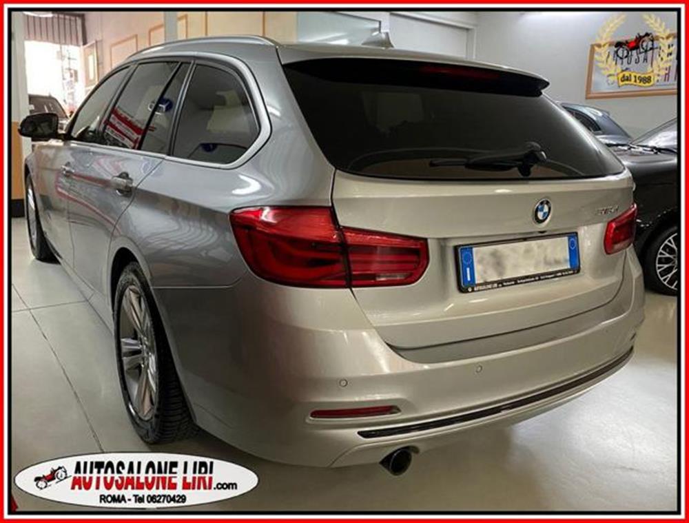 318 318 d Touring Sport