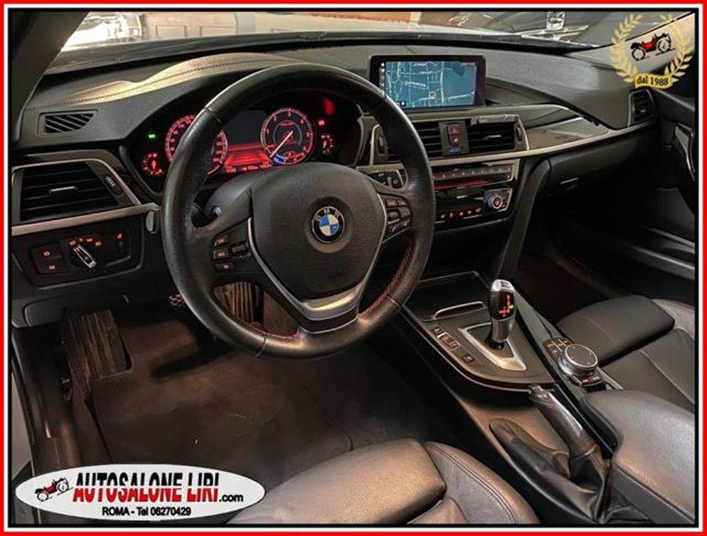 318 318 d Touring Sport