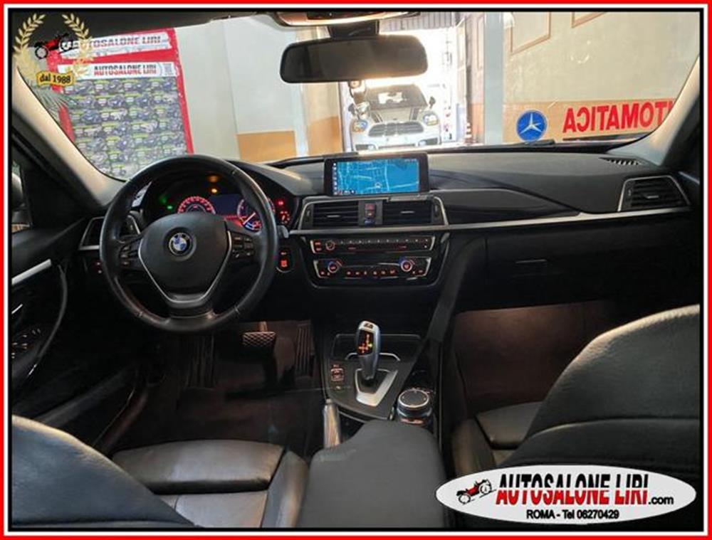 318 318 d Touring Sport