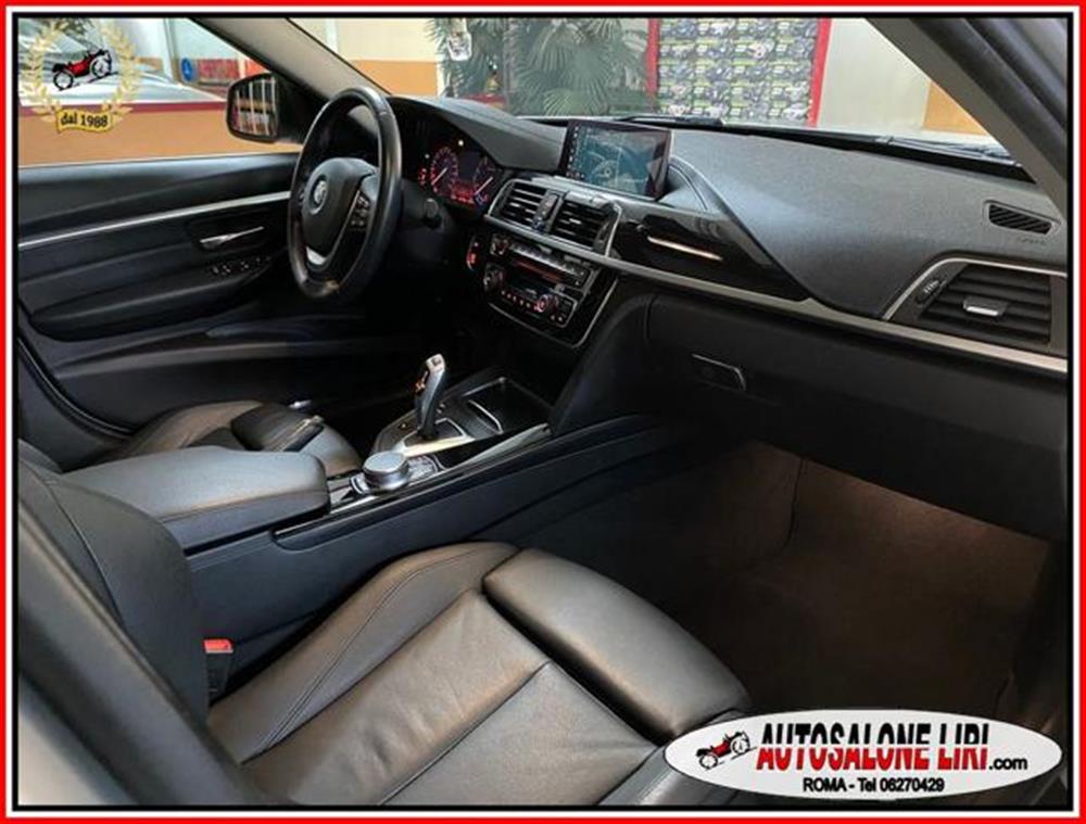 318 318 d Touring Sport