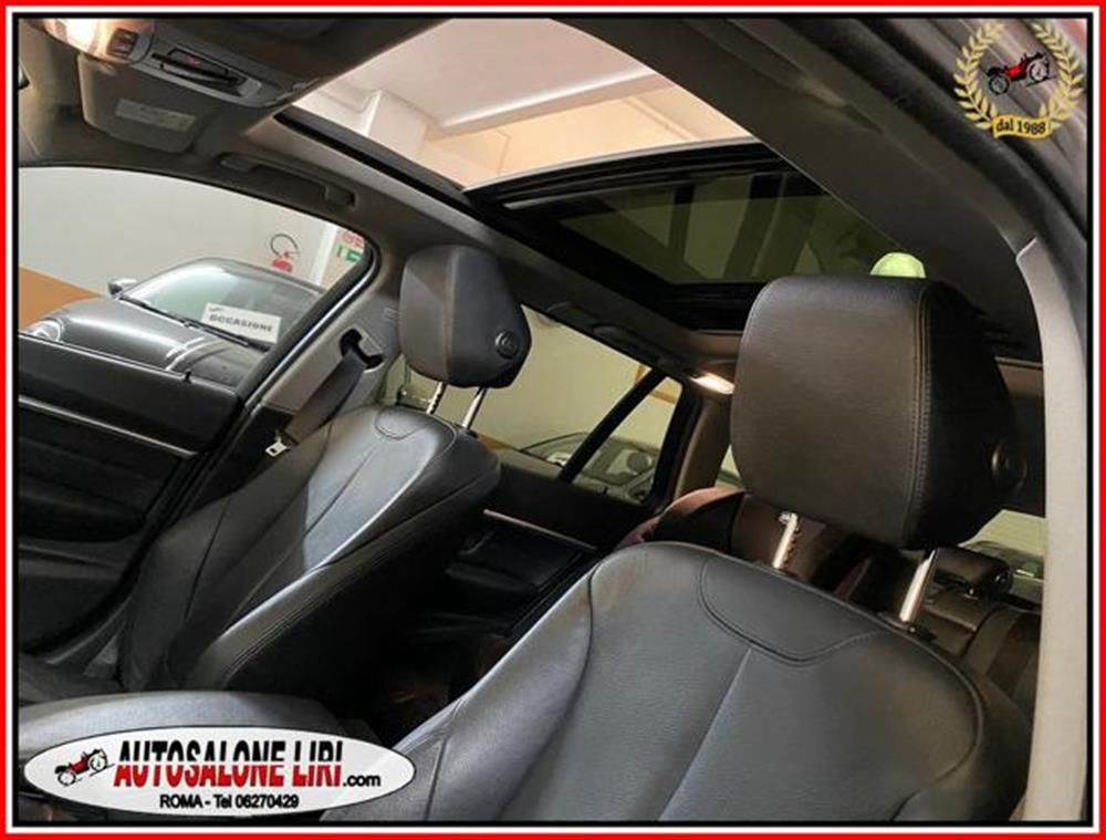 318 318 d Touring Sport