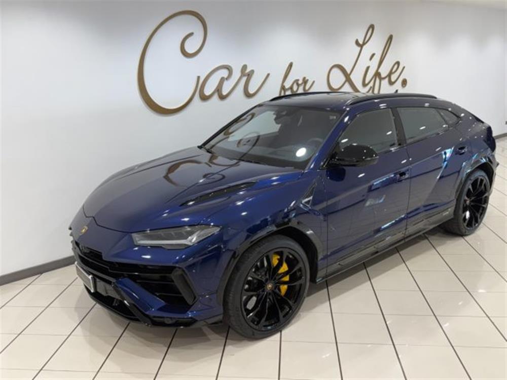 Urus Urus 4.0 S 60th IVA ESPOS