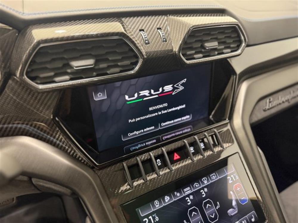 Urus Urus 4.0 S 60th IVA ESPOS