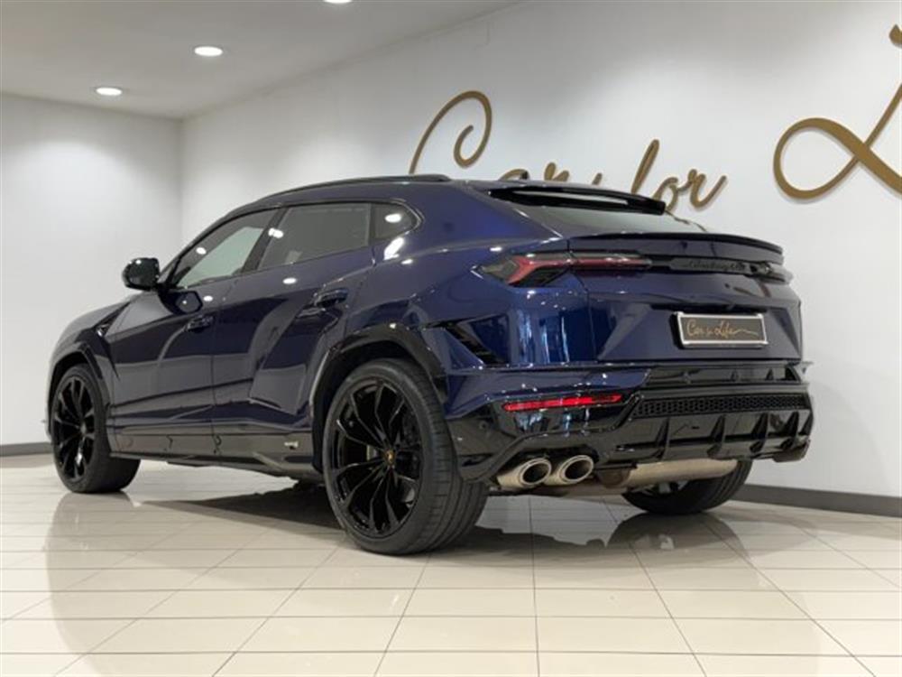 Urus Urus 4.0 S 60th IVA ESPOS