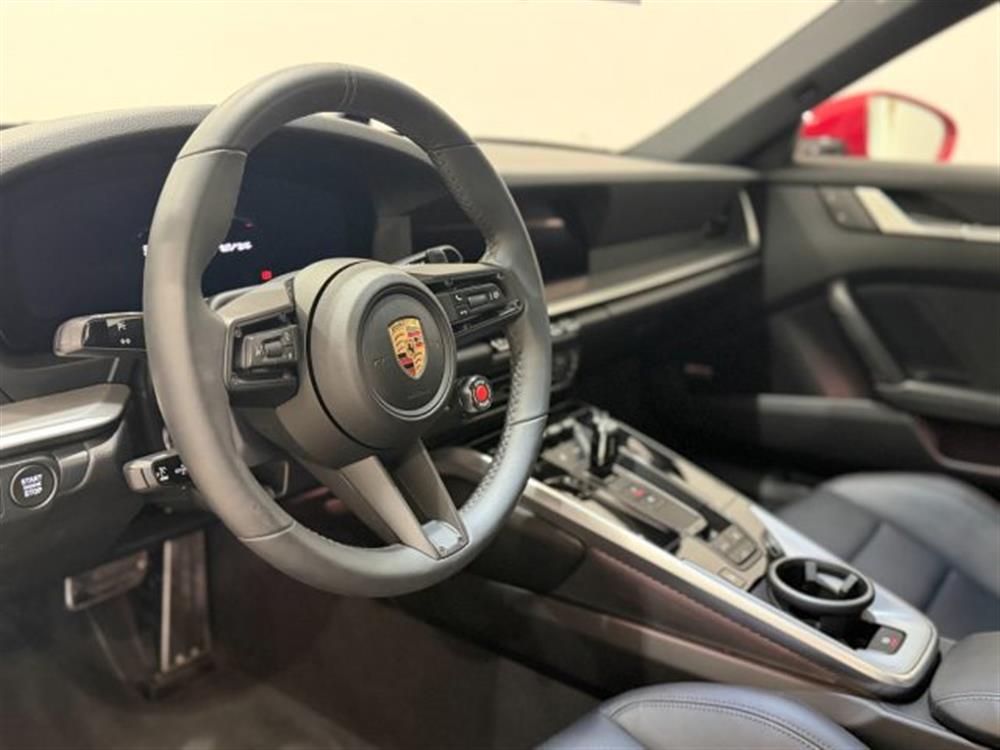 911 911 Carrera 992.2 Coupè