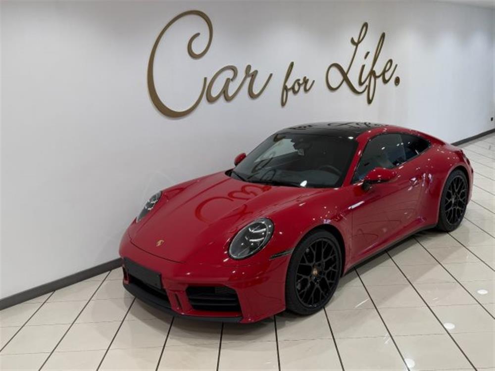 911 911 Carrera 992.2 Coupè