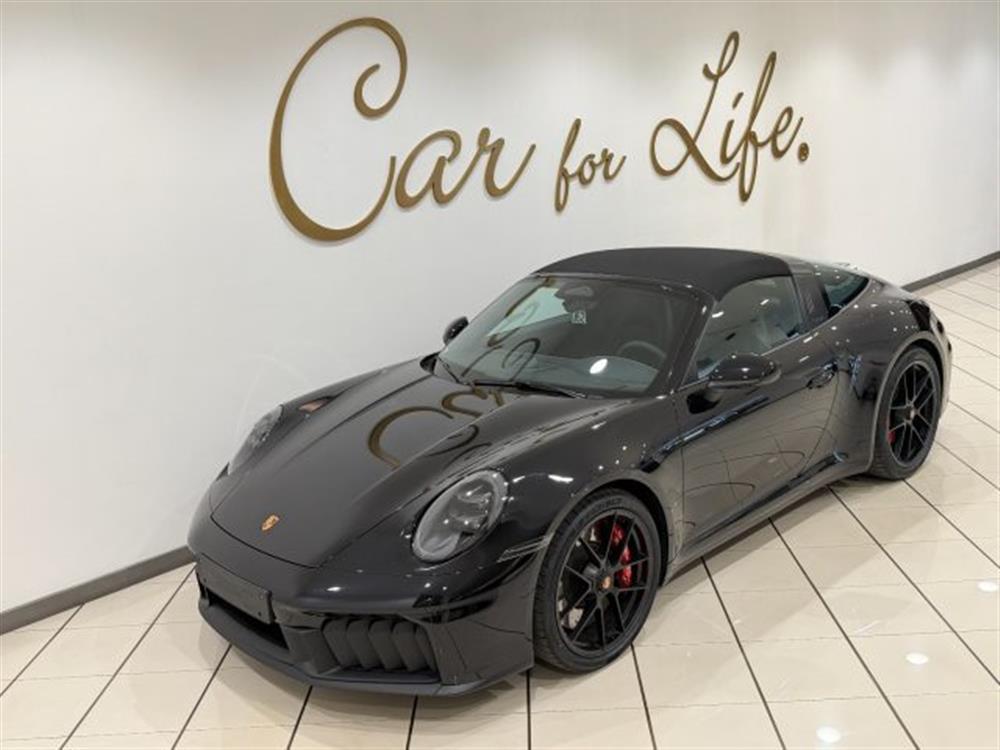 911 911 Targa 992.2 4 GTS IV