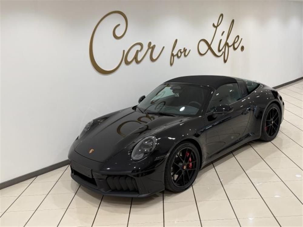 911 911 Targa 992.2 4 GTS IV