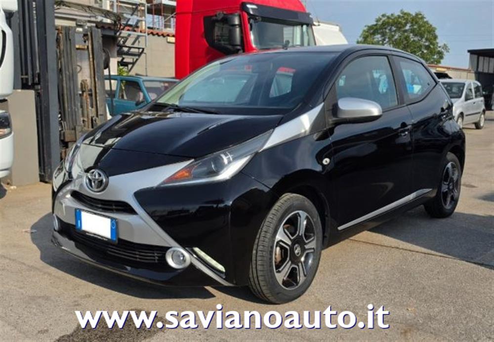 Aygo Aygo 1.0 VVT-i 69 CV 5 po
