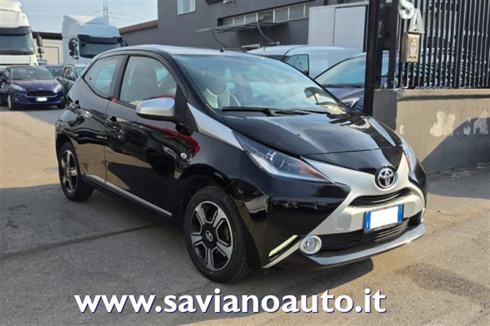 Aygo Aygo 1.0 VVT-i 69 CV 5 po