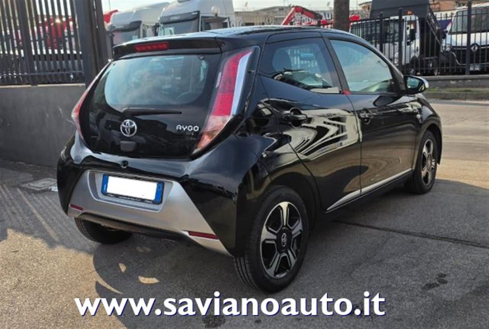 Aygo Aygo 1.0 VVT-i 69 CV 5 po