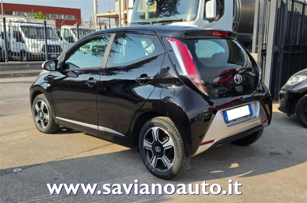 Aygo Aygo 1.0 VVT-i 69 CV 5 po
