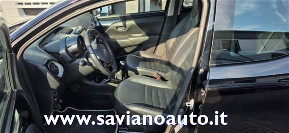 Aygo Aygo 1.0 VVT-i 69 CV 5 po