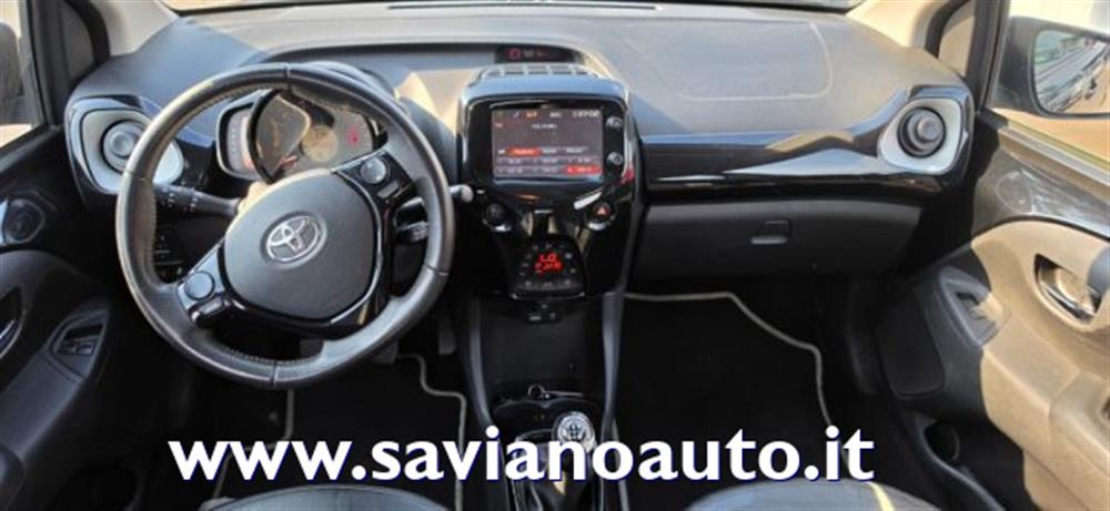 Aygo Aygo 1.0 VVT-i 69 CV 5 po