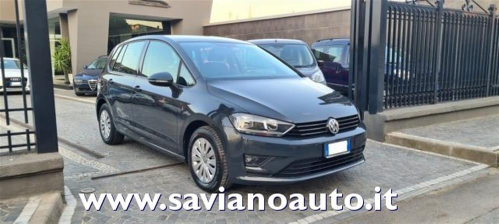 Golf Sportsvan Golf Sportsvan 1.2 TSI Trendline Bl