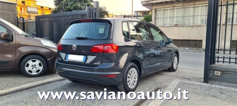 Golf Sportsvan Golf Sportsvan 1.2 TSI Trendline Bl