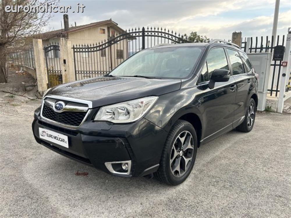 Forester Forester 2.0D Sport 4x4 Autom