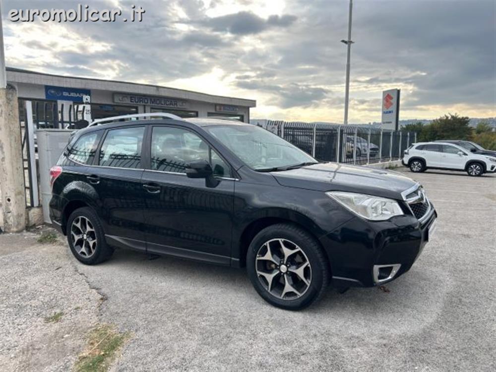 Forester Forester 2.0D Sport 4x4 Autom