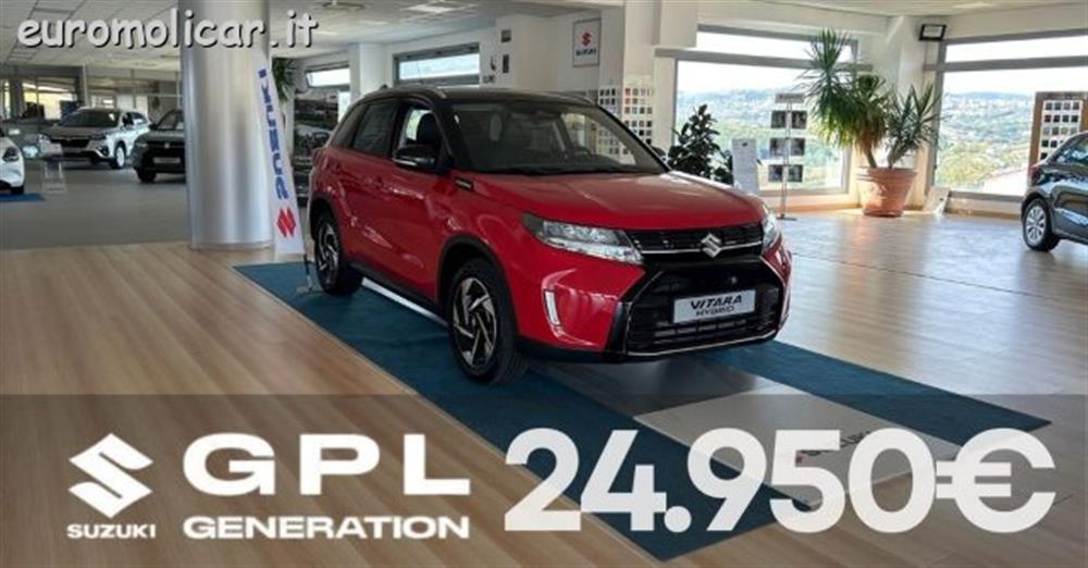 Vitara Vitara 1.4 Promo GPL