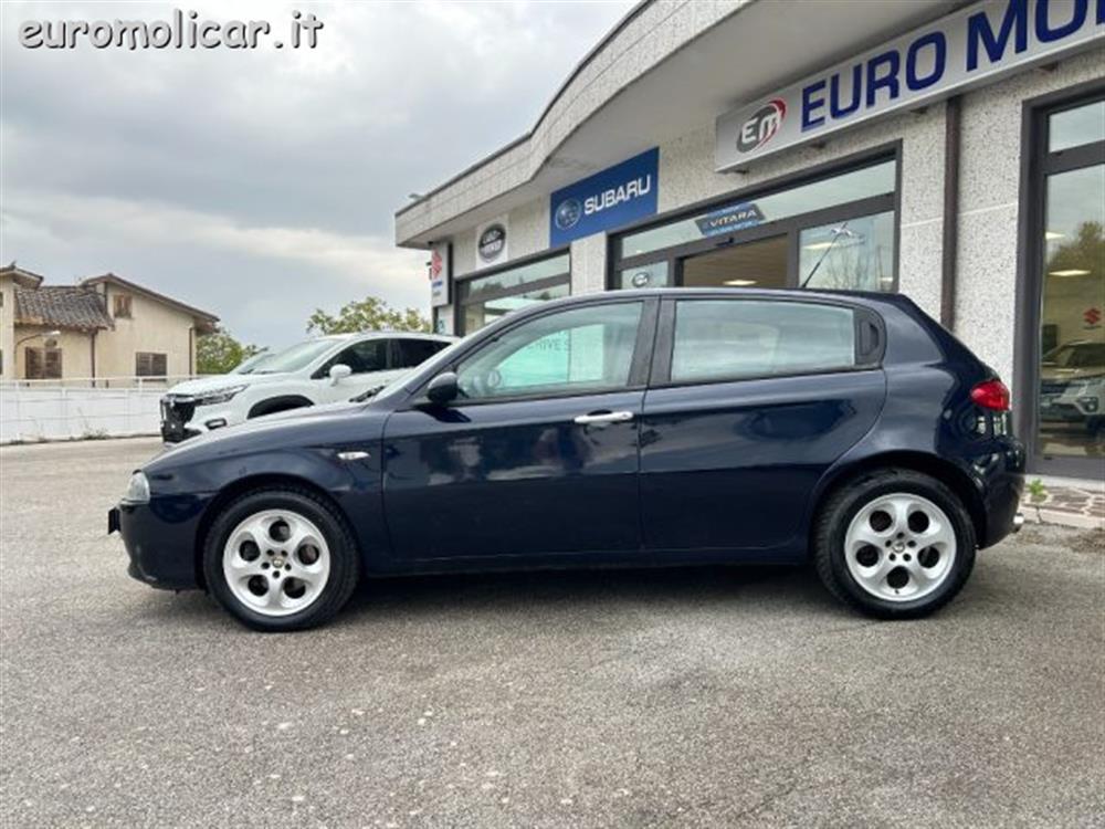 147 147 1.9 JTD 120 cv Disti