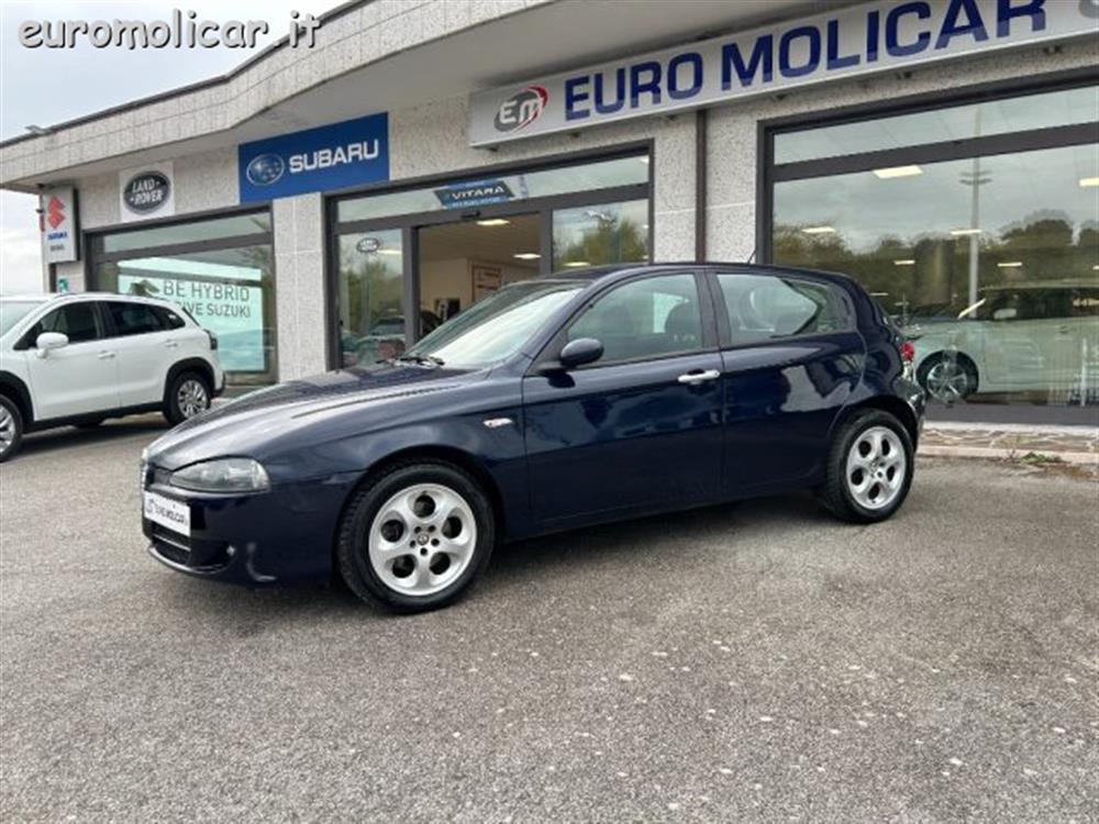 147 147 1.9 JTD 120 cv Disti