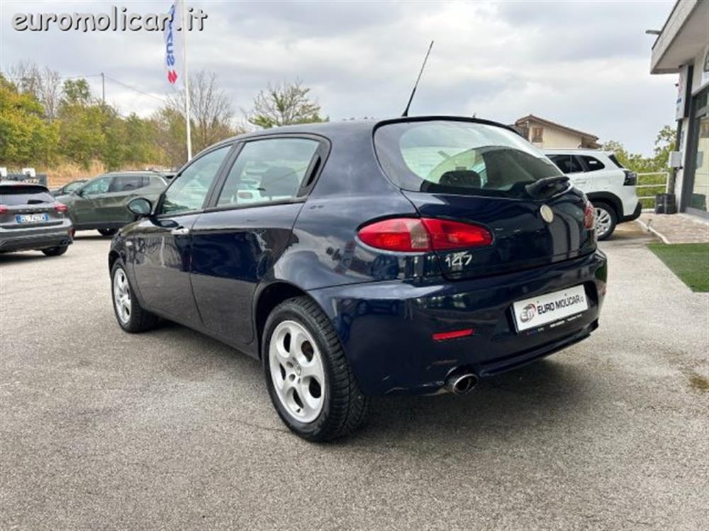 147 147 1.9 JTD 120 cv Disti