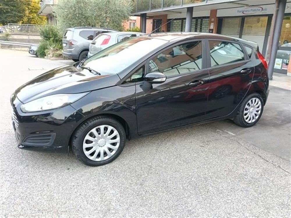 Fiesta Fiesta 1.2 60CV 5 p. Busine