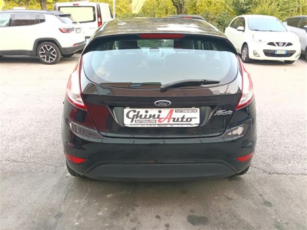 Fiesta Fiesta 1.2 60CV 5 p. Busine