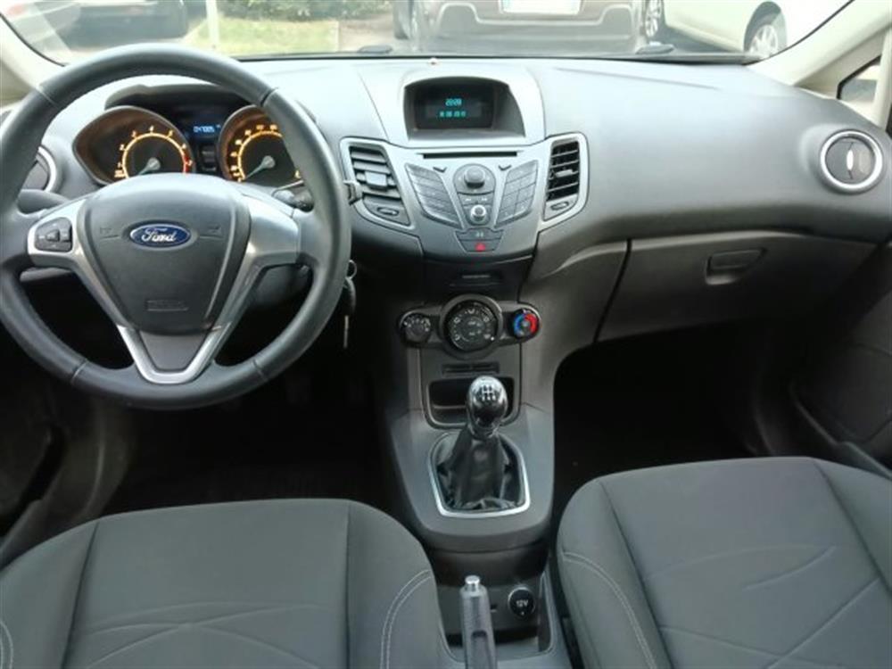 Fiesta Fiesta 1.2 60CV 5 p. Busine