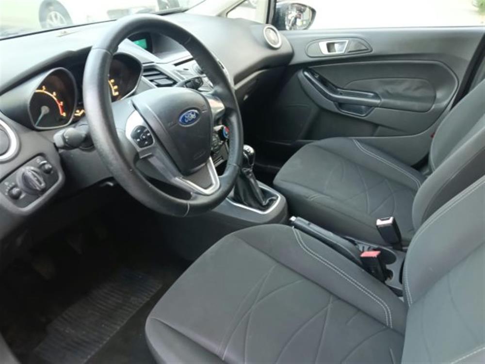 Fiesta Fiesta 1.2 60CV 5 p. Busine