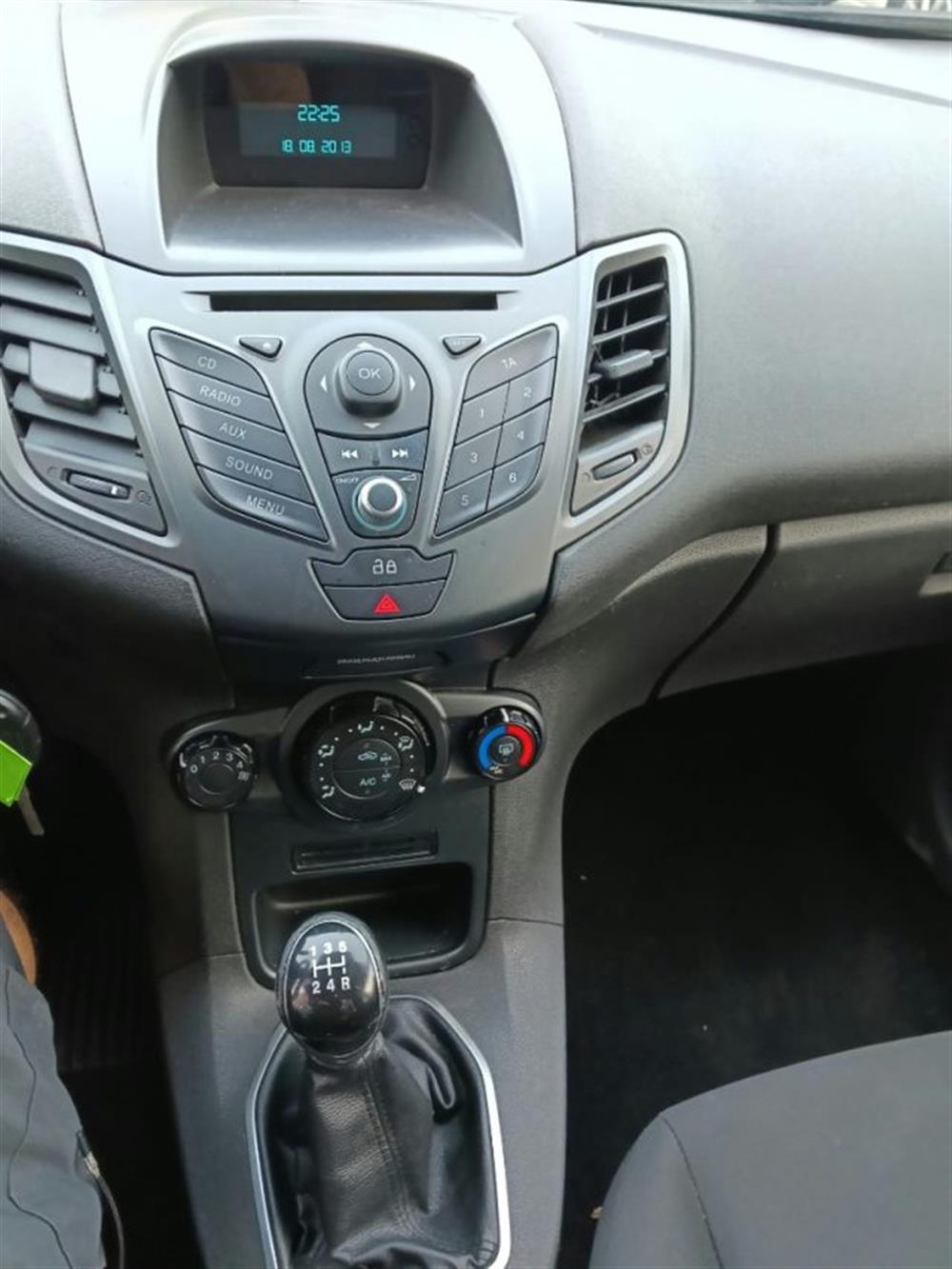 Fiesta Fiesta 1.2 60CV 5 p. Busine