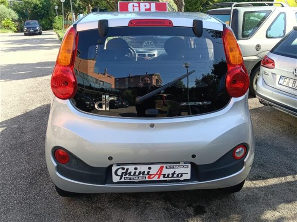 DR ZERO DR ZERO 1.0 Bifuel GPL