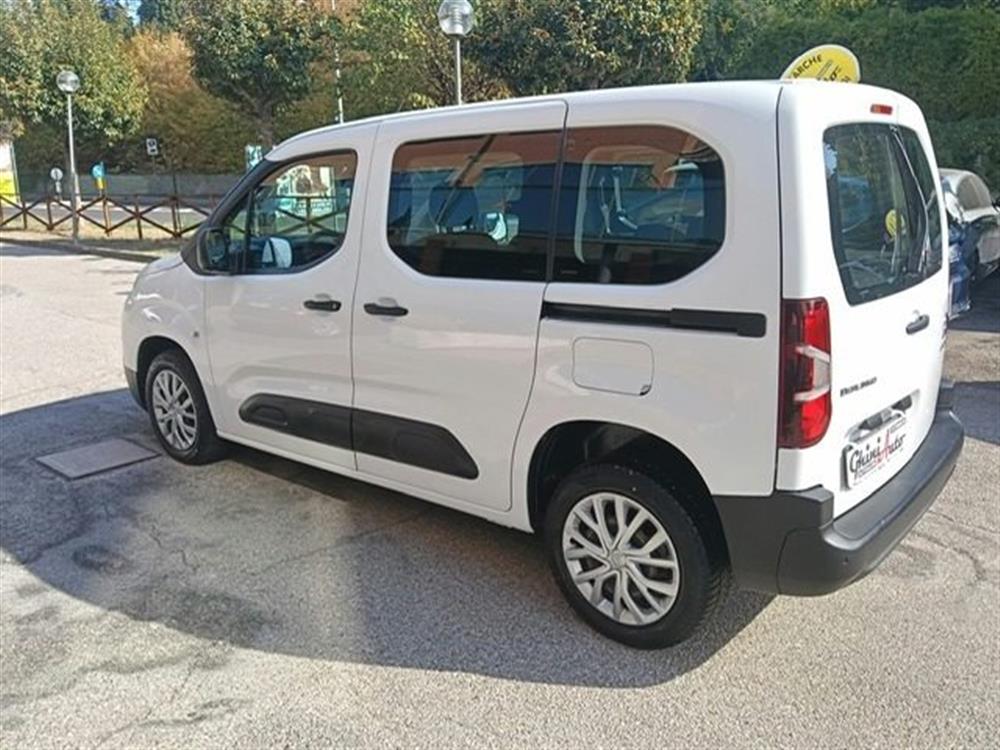 Berlingo Berlingo BlueHDi 100 M Live C