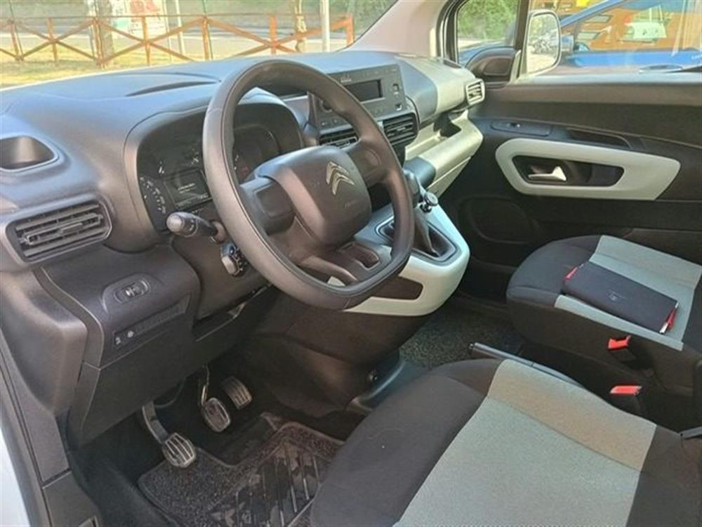 Berlingo Berlingo BlueHDi 100 M Live C