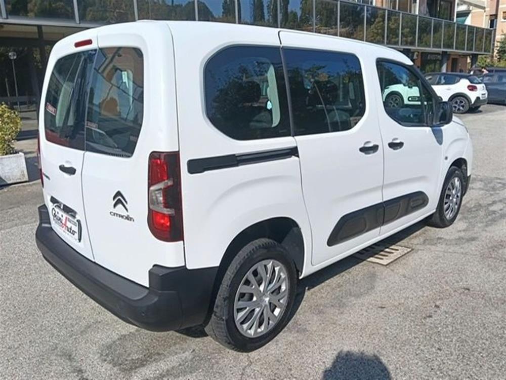 Berlingo Berlingo BlueHDi 100 M Live C