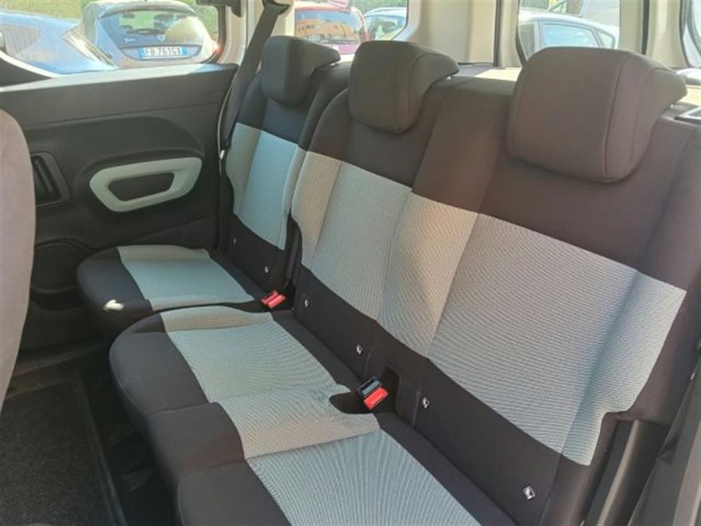 Berlingo Berlingo BlueHDi 100 M Live C