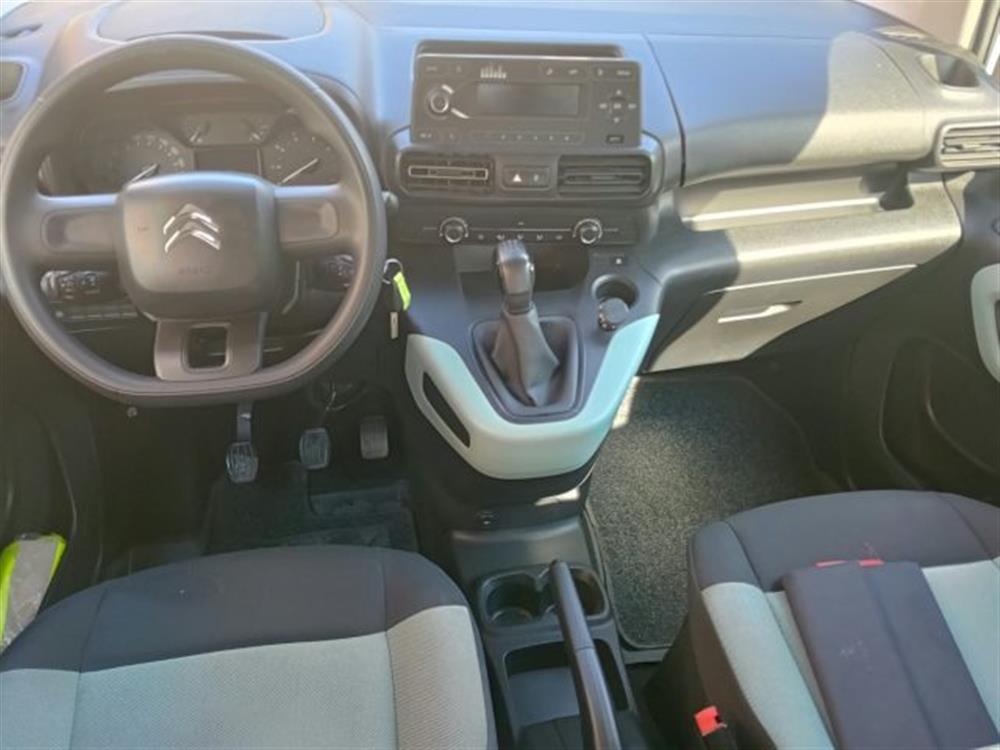 Berlingo Berlingo BlueHDi 100 M Live C
