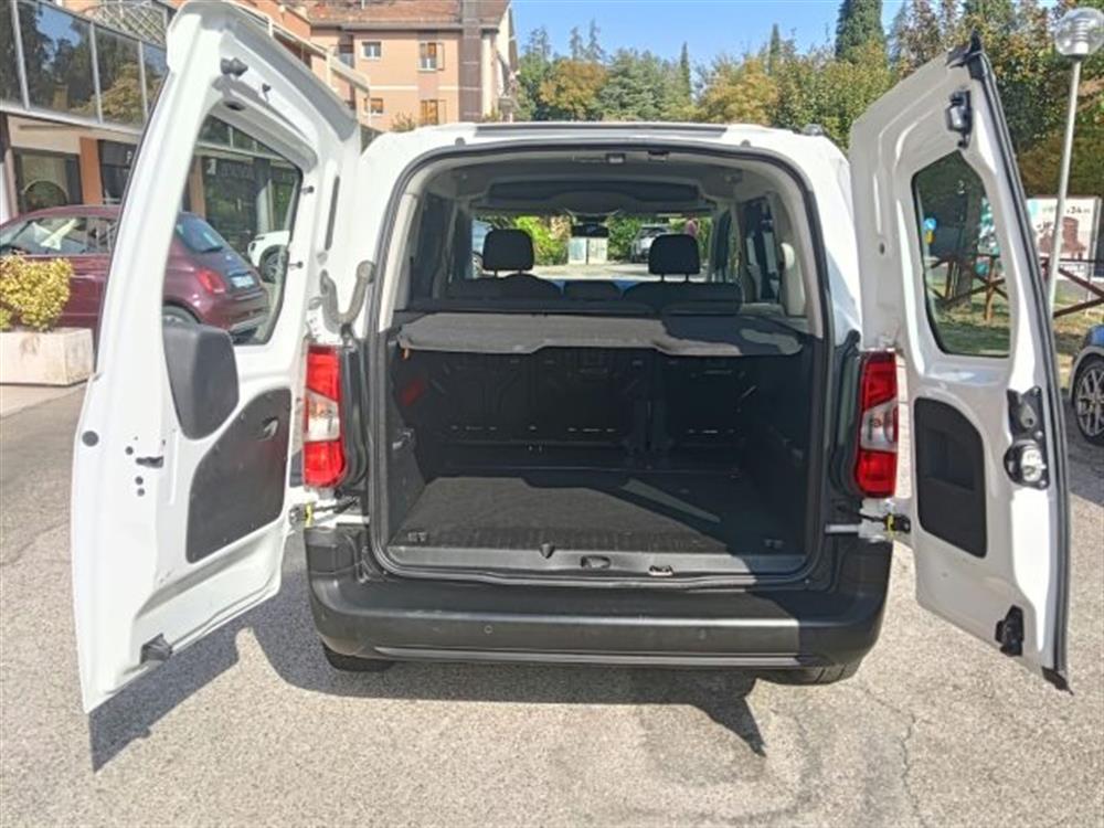 Berlingo Berlingo BlueHDi 100 M Live C