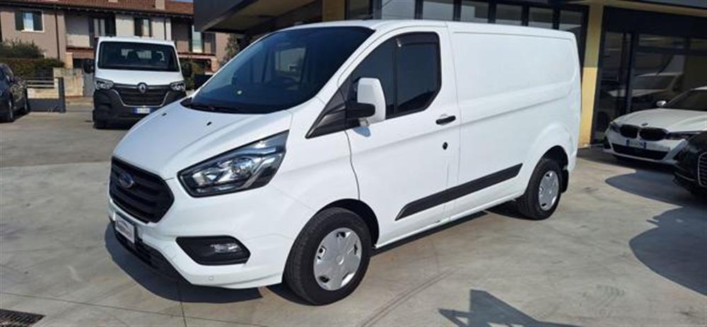 Transit Custom Transit Custom 280 2.0 EcoBlue Hybr