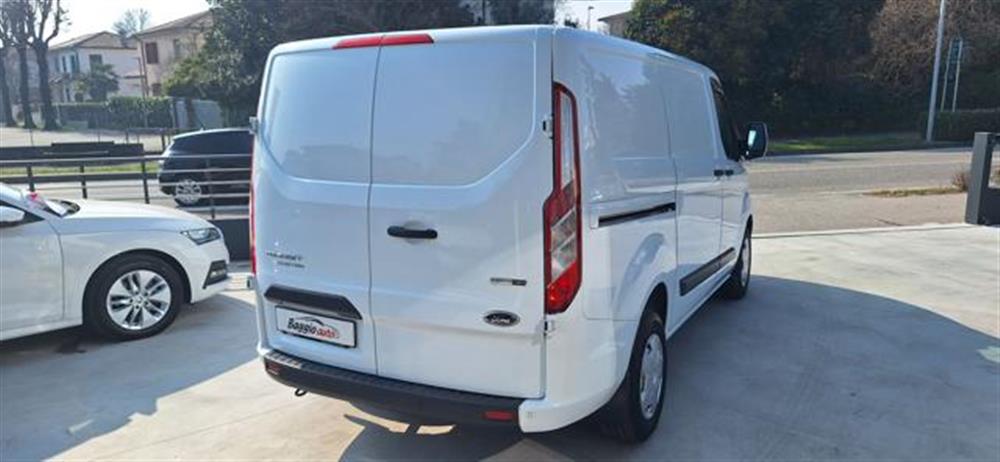 Transit Custom Transit Custom 280 2.0 EcoBlue Hybr