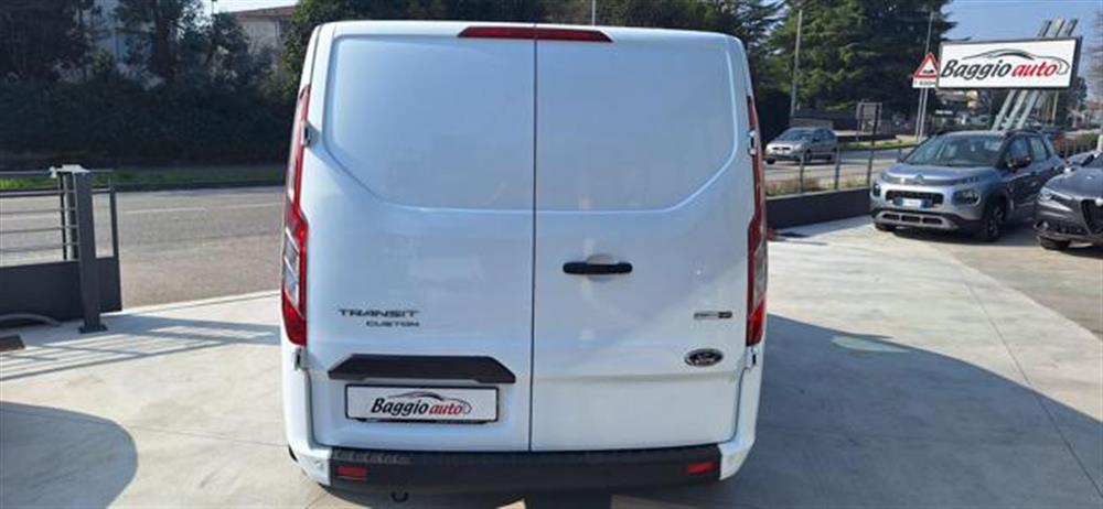 Transit Custom Transit Custom 280 2.0 EcoBlue Hybr