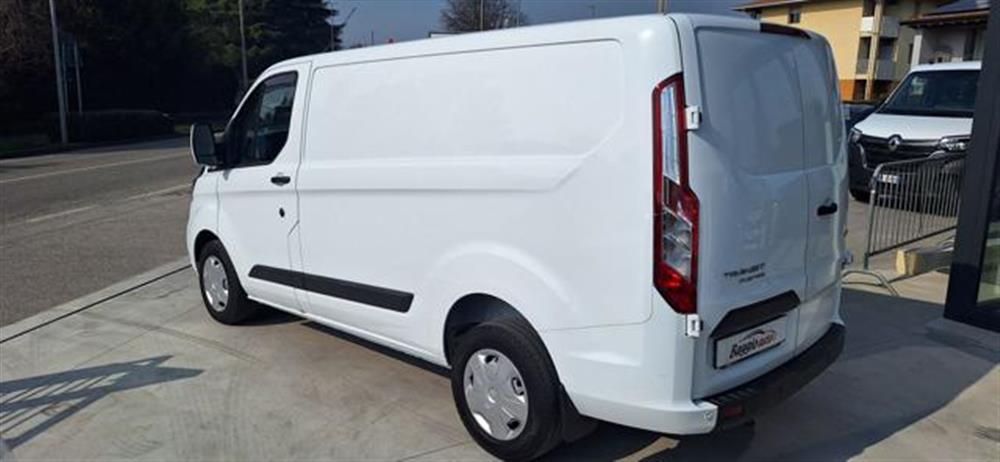 Transit Custom Transit Custom 280 2.0 EcoBlue Hybr